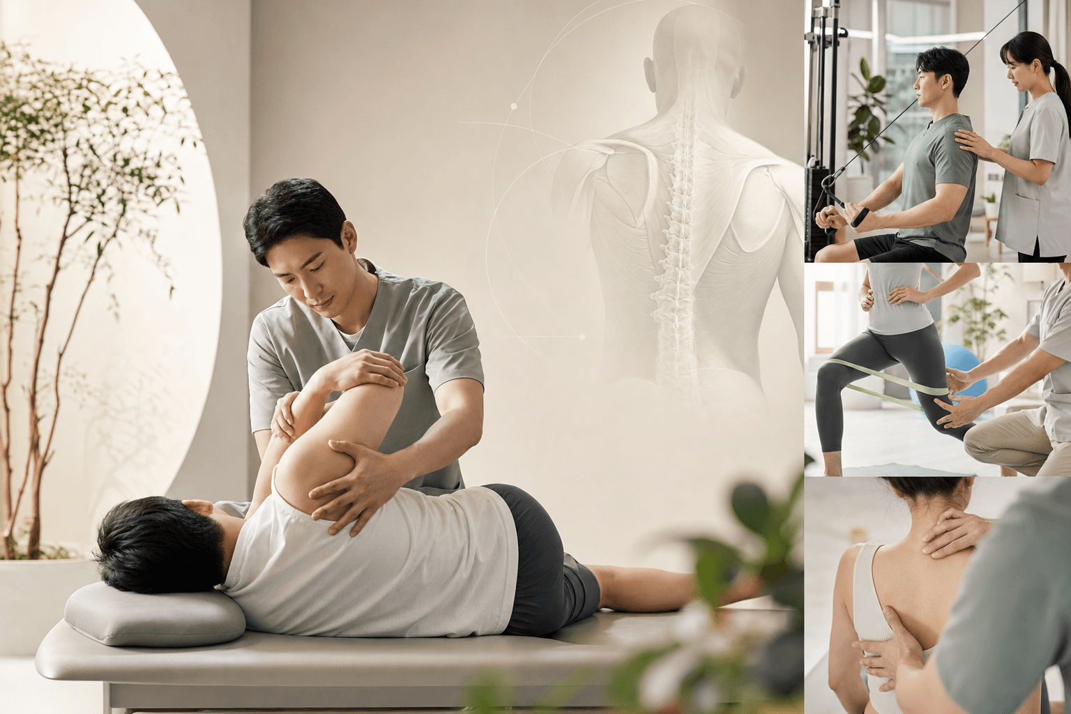 도수치료 관리급여 전환