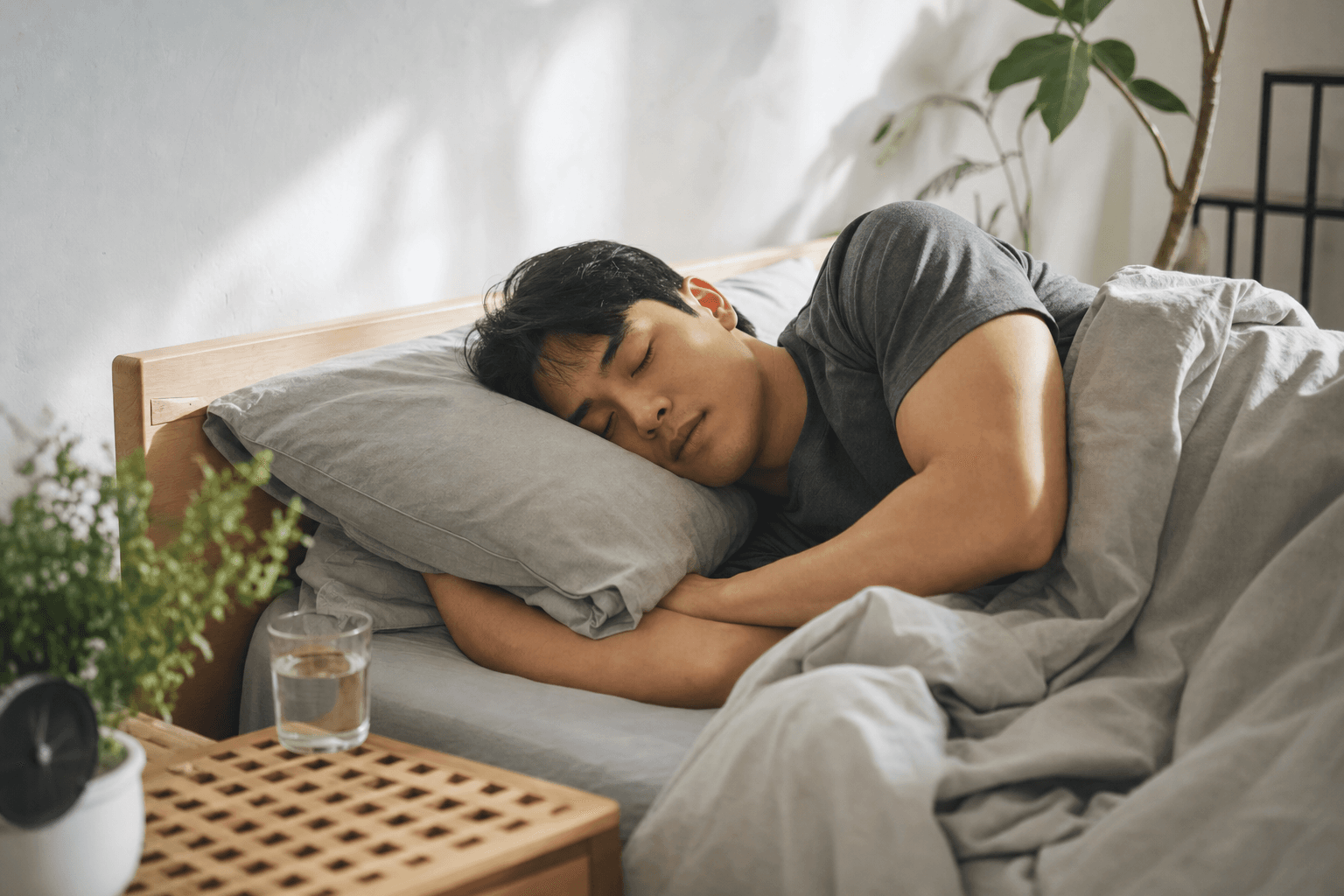 수면과 근육 회복
