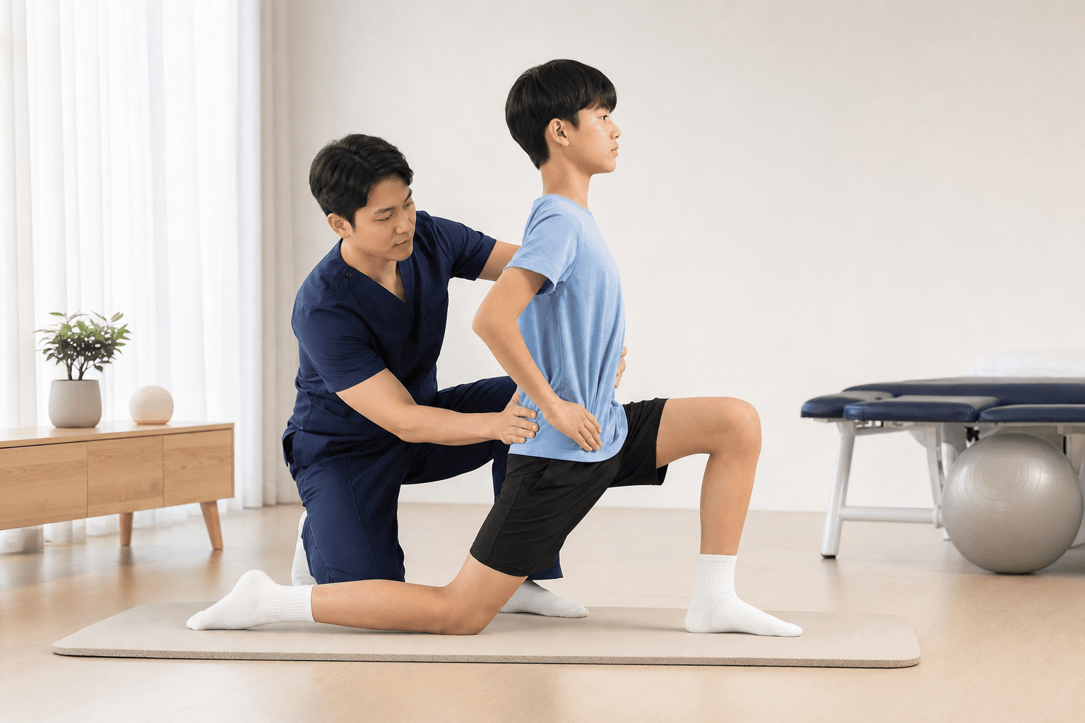 세종시 청소년 키성장 성장판 자극 실전 가이드