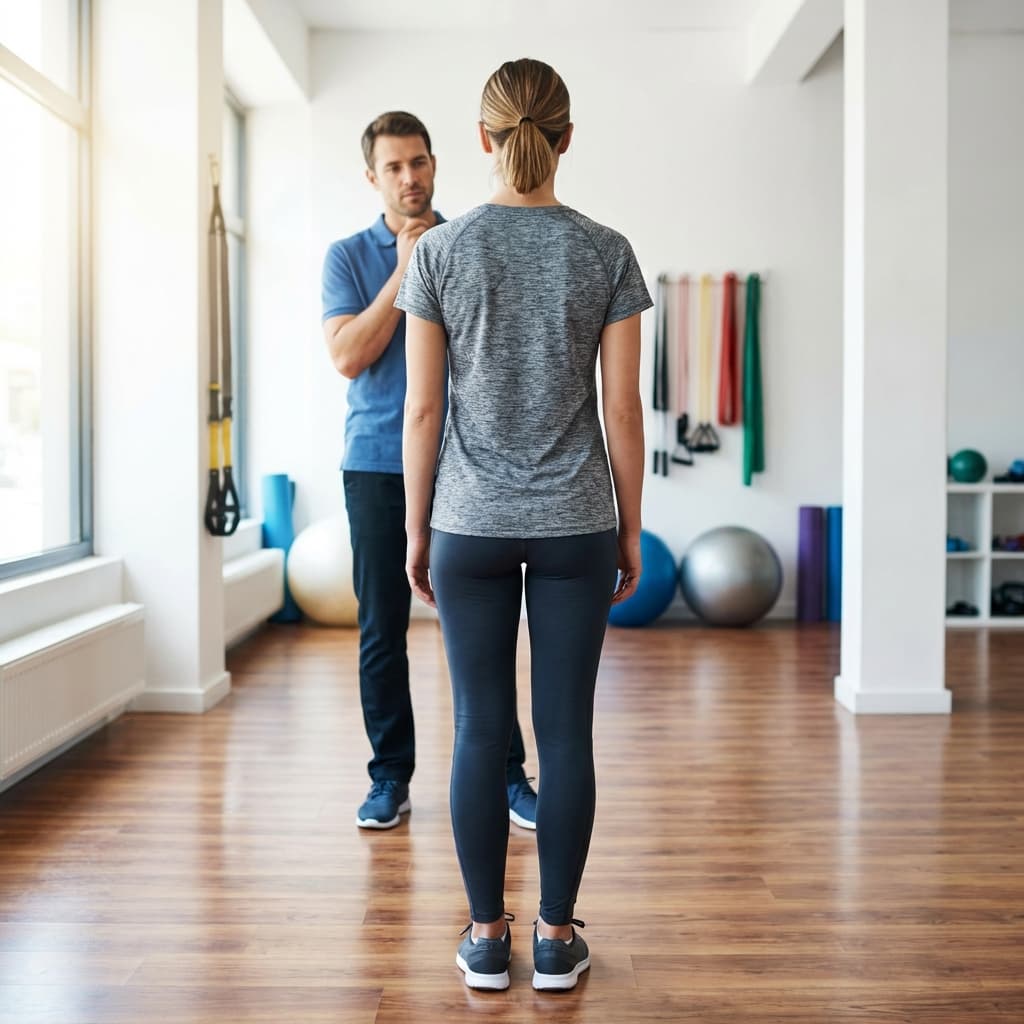 정밀 체형 및 움직임 분석