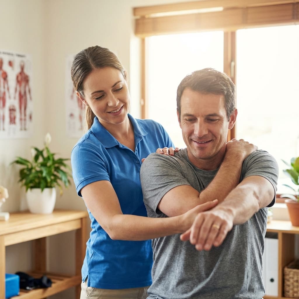 밸런스 기능 케어