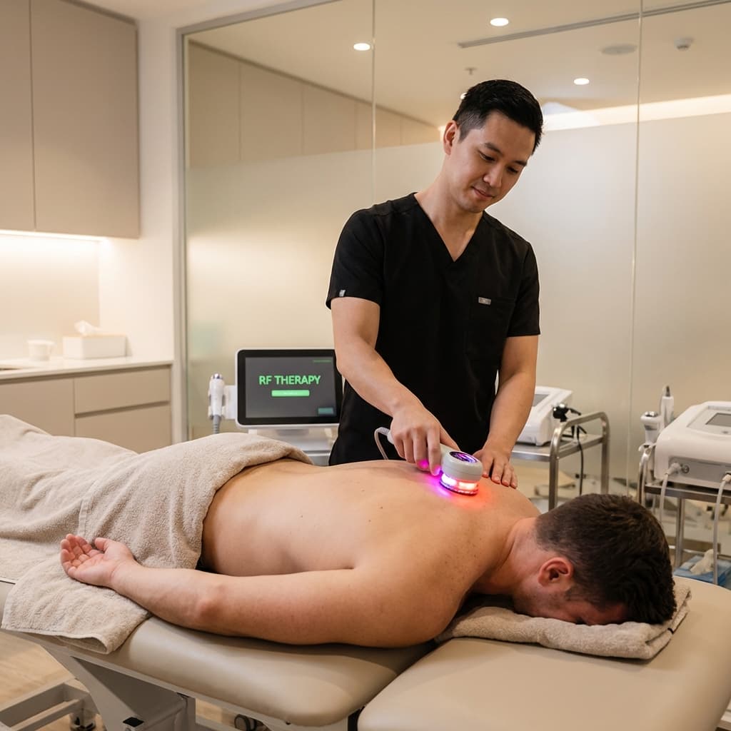 고주파 리커버리 클리닉