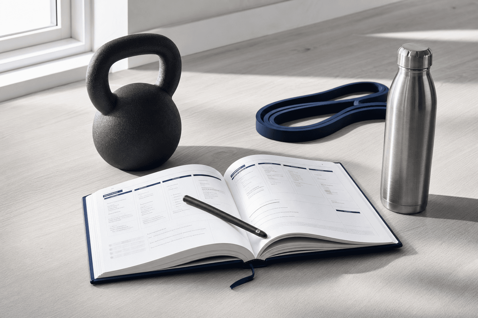 Tailored exercise prescription — precise dosing of movement, load, reps, sets, frequency