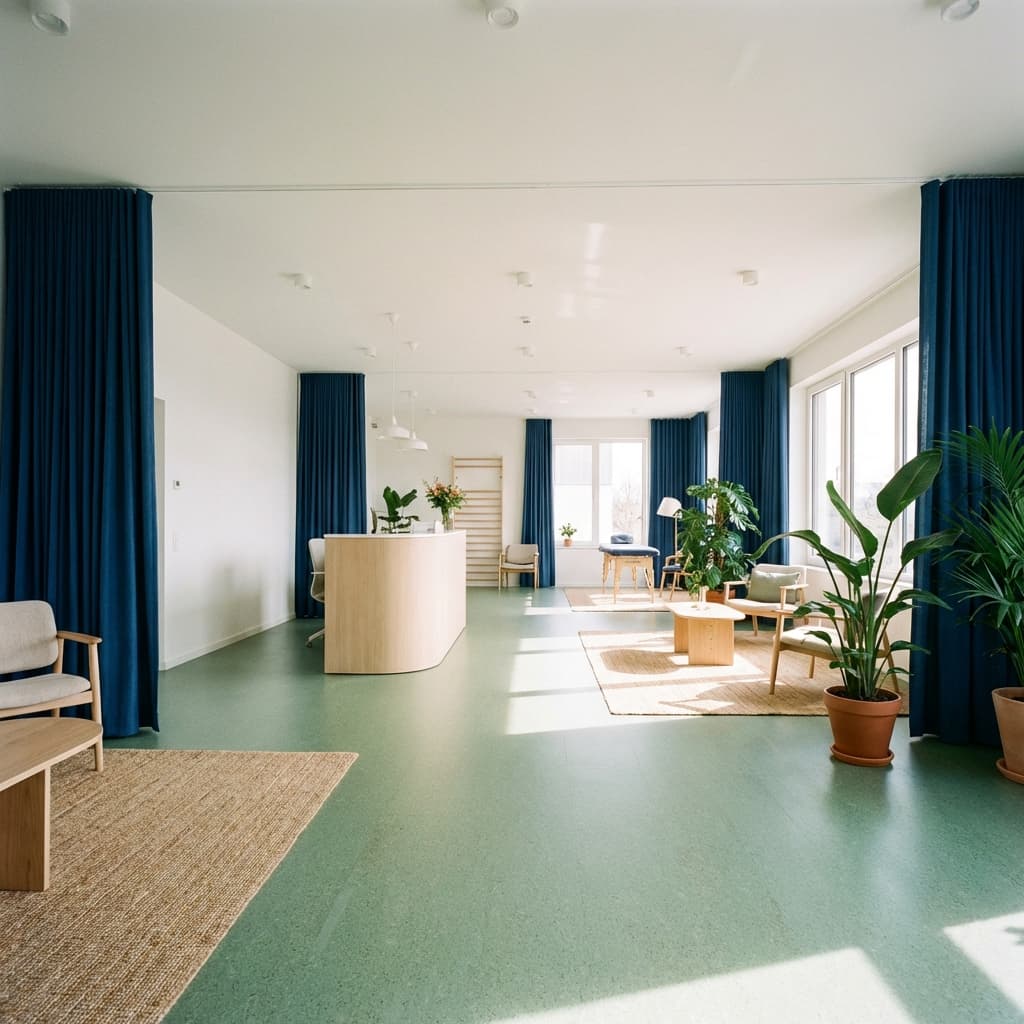 Space Interior
