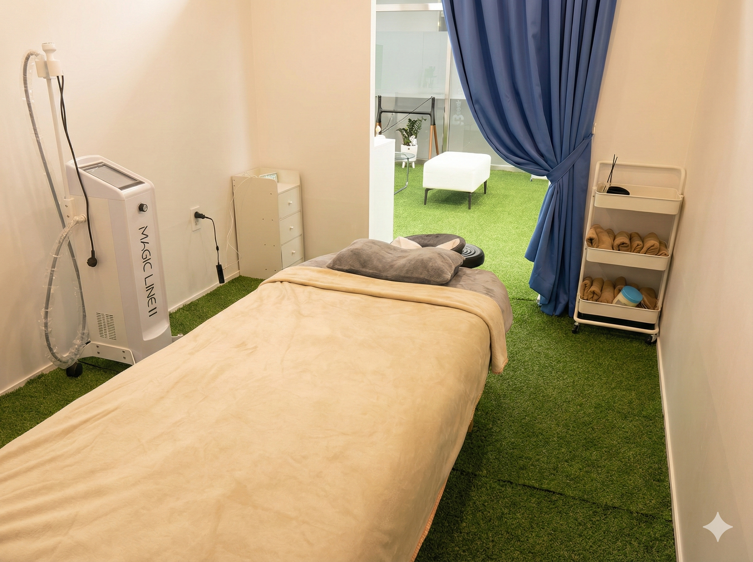 세종점 (Body Check Conditioning Center Sejong) Image 1